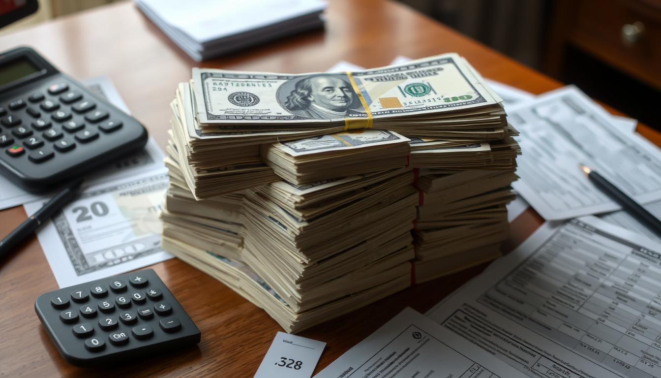Loan of 20 Thousand Dollars