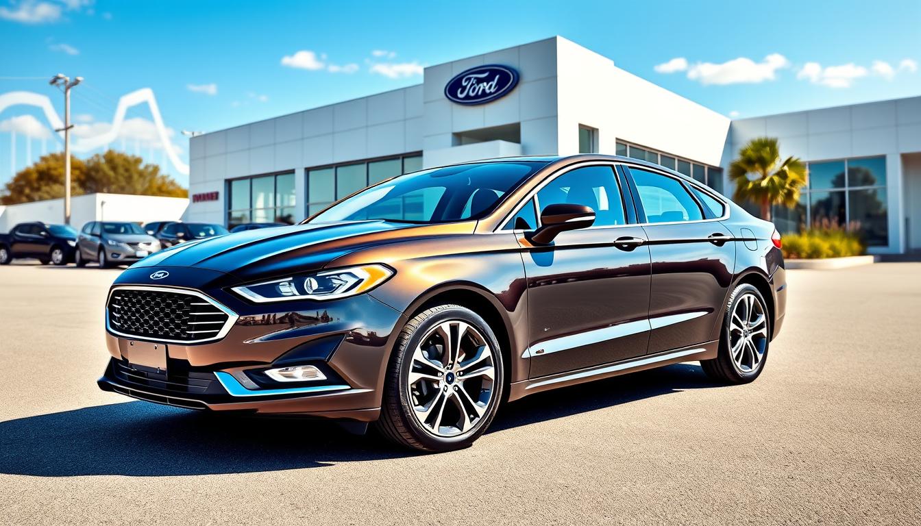 he Advantages of Financing with Ford Credit