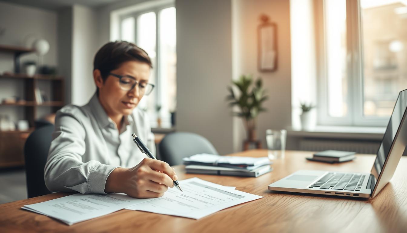 Applying for a loan