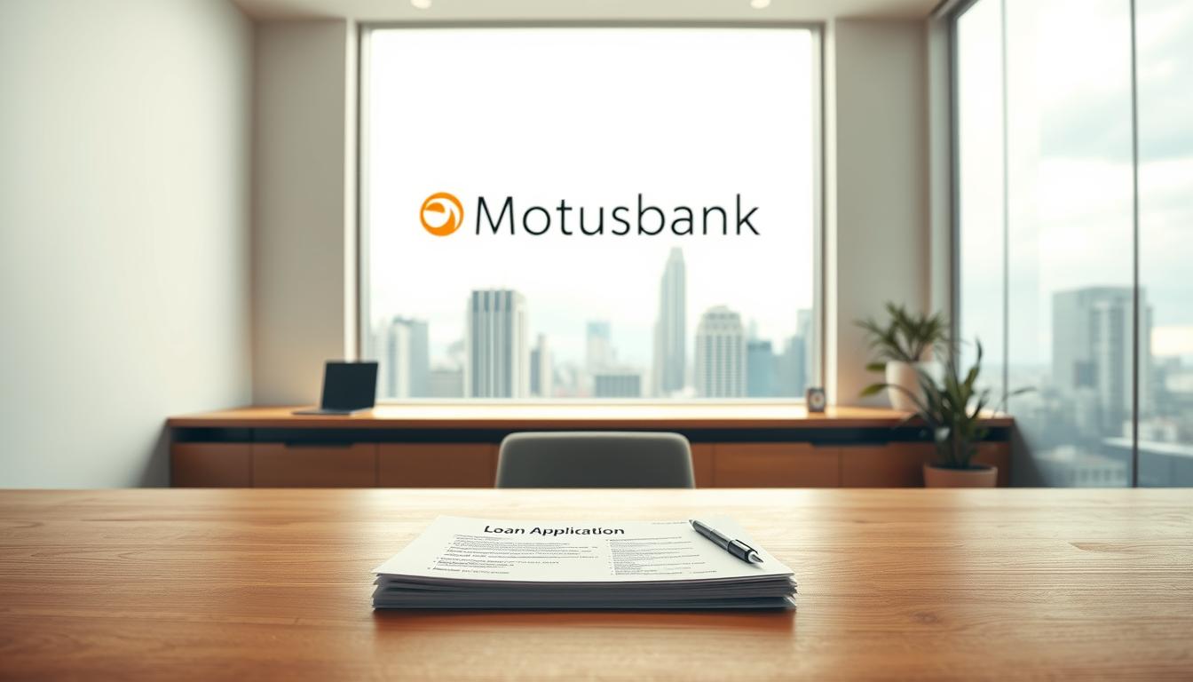 Loan application