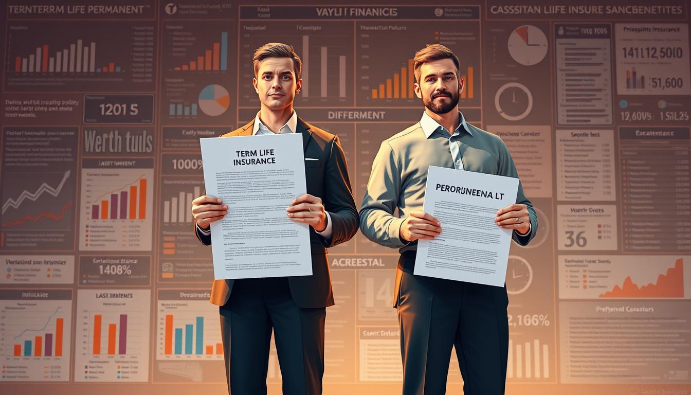 Term vs. Permanent