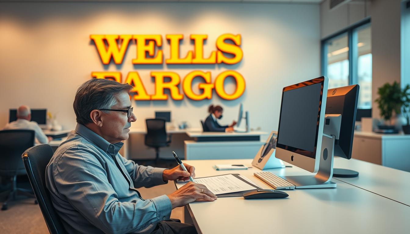 Apply for a Loan at Wells Fargo