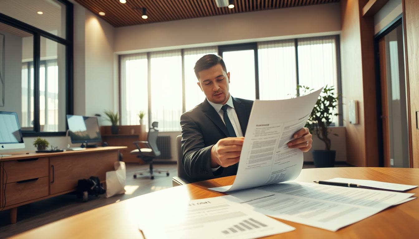 Applying for a Loan