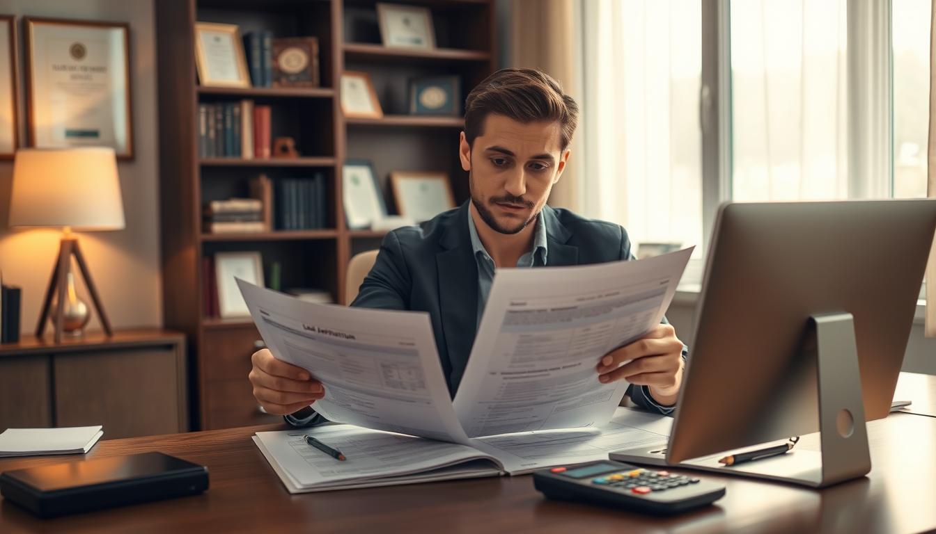 Applying for a Loan