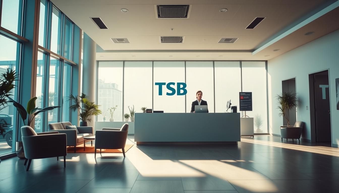 loan safely with TSB Bank