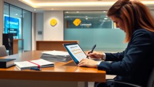 How the application process works at Commonwealth Bank