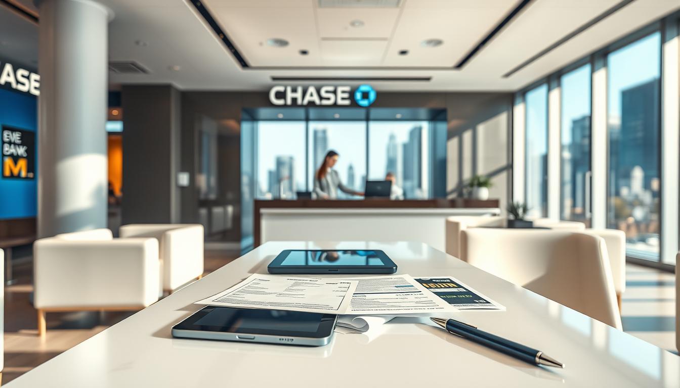 Loan at Chase