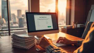 How the Upstart Loan Application Works