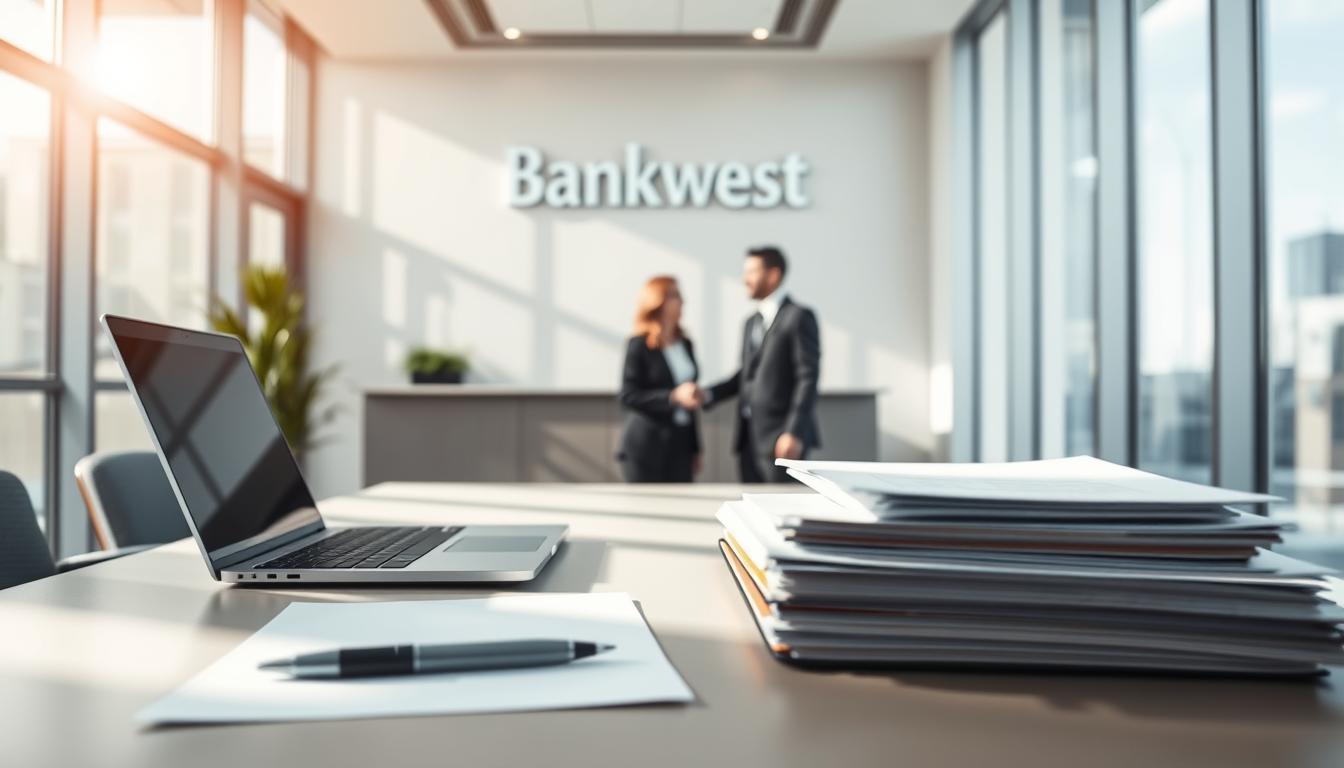 application process with Bankwest