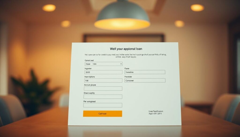 Easyfinancial personal loan application to approval