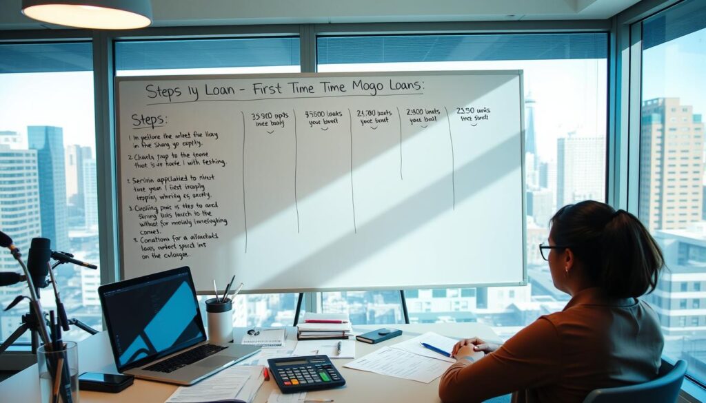 Mogo loan first-time borrowers step-by-step