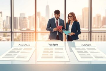 types of loans