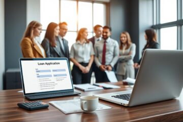 AA Money loan application