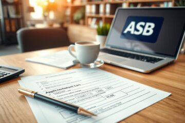ASB loan application