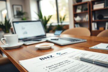 BNZ loan application
