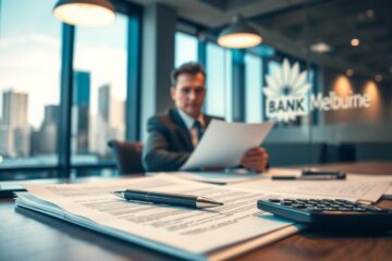 Bank of Melbourne loan application