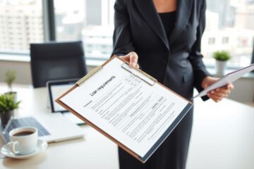 Discover loan requirements