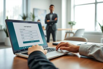 Fisher & Paykel Finance loan application