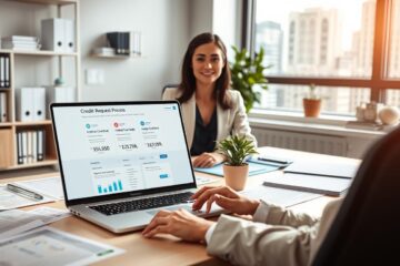 LightStream credit request