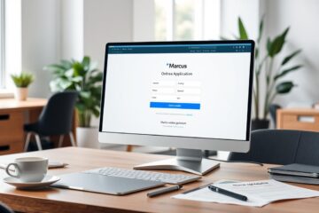 Marcus online application