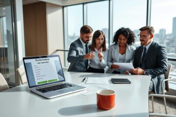 Pronto Finance loan application