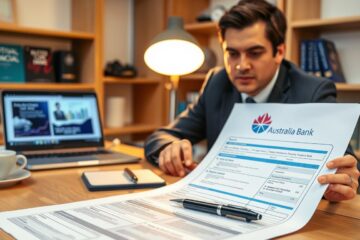 Regional Australia Bank loan application