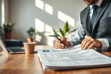 Teachers Mutual Bank loan application