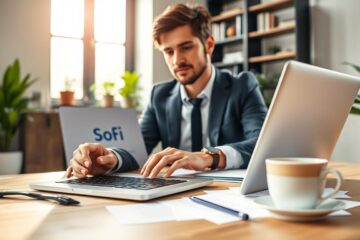 apply loan SoFi online